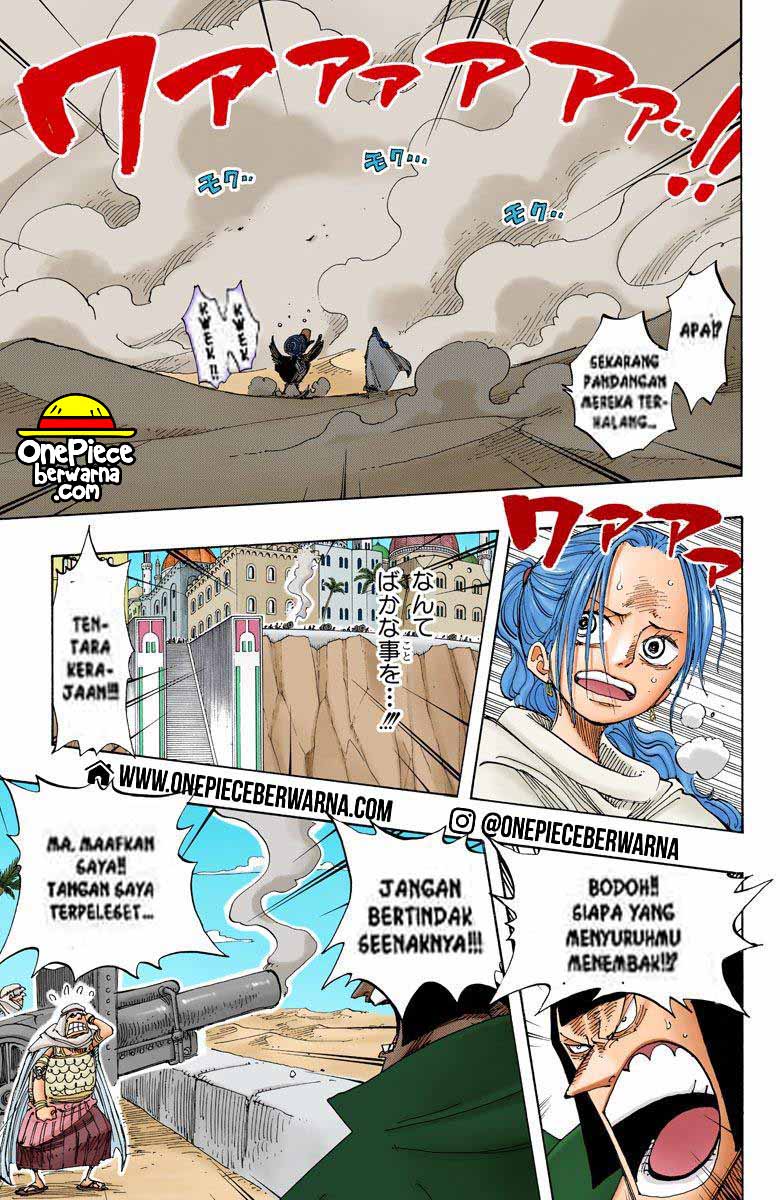 One Piece Berwarna Chapter 182